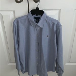 Ralph Lauren Button Up (16/YL)